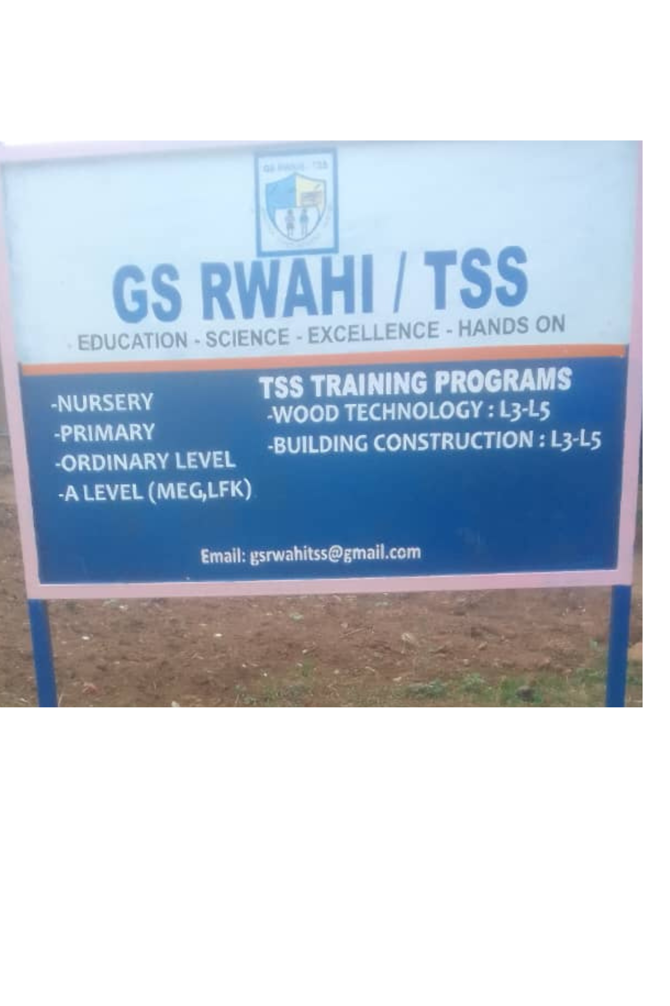 GS RWAHI TSS 2025-2026