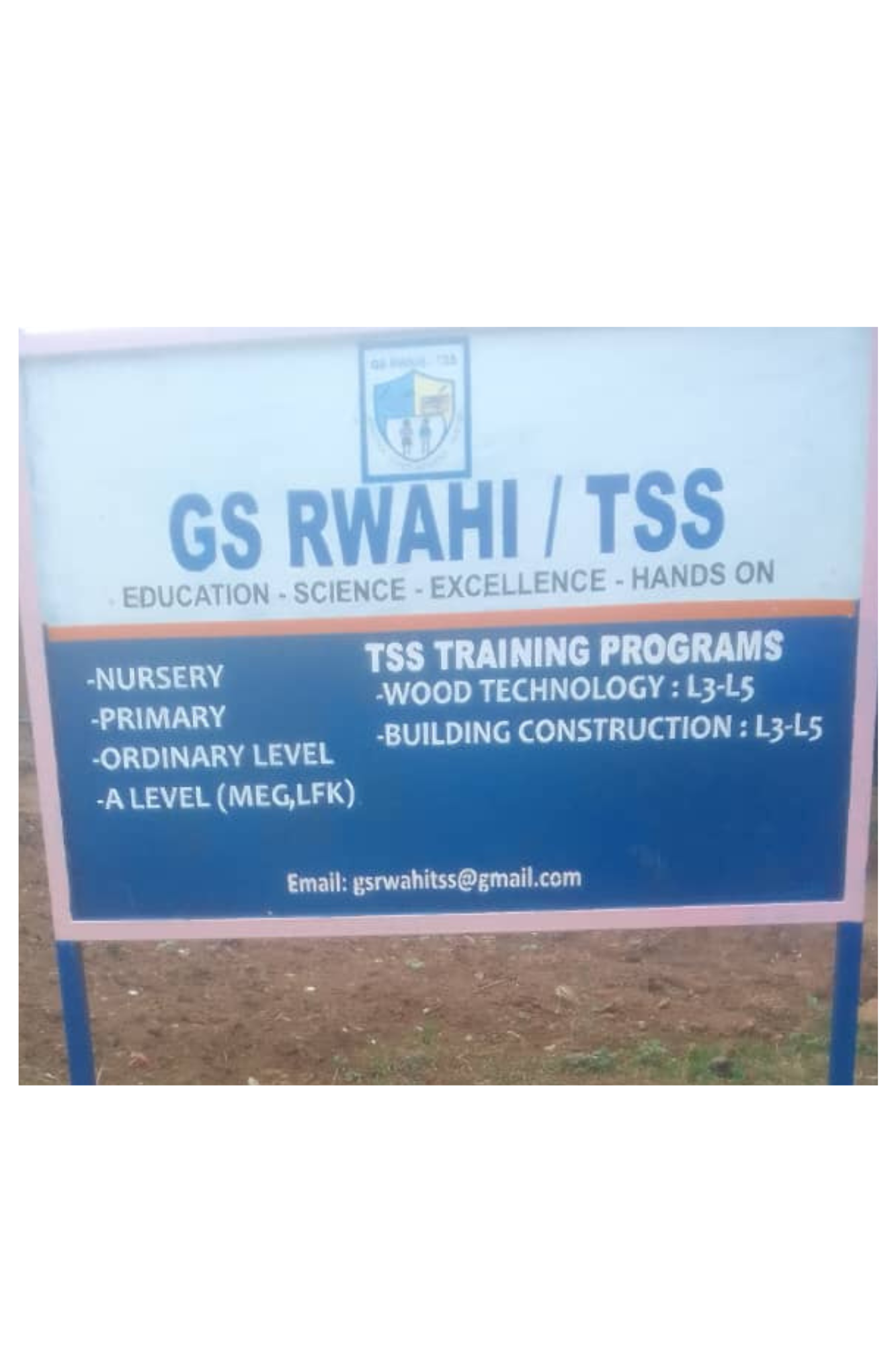 GS RWAHI TSS REBA AMANOTA  YA REMEDIAL 2024-2025